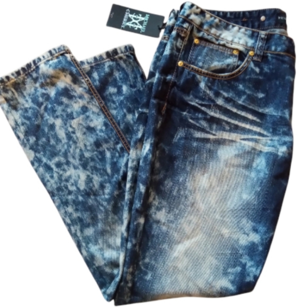 Michael Cherry Jeans Men's Size 42 Brand New - Picture 14 of 15